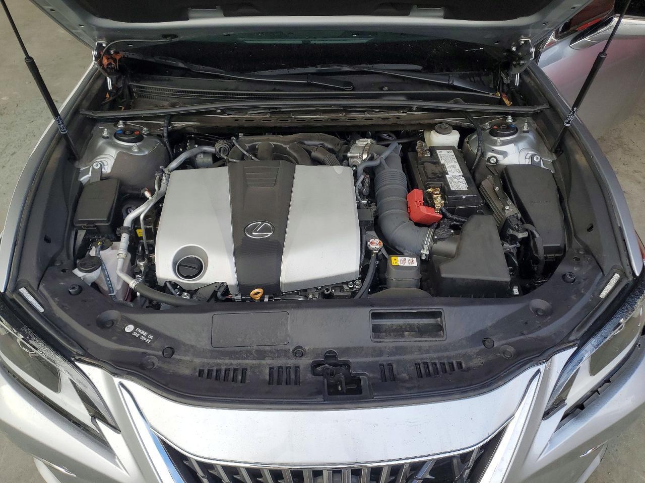 2024 Lexus Es 350 Base - zdjęcie 11