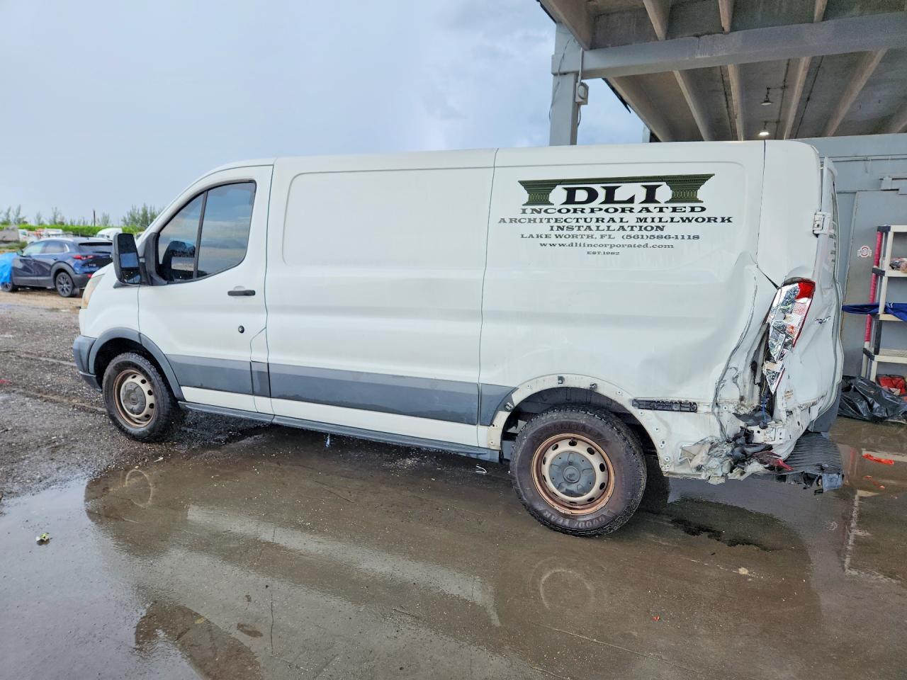 2017 Ford Transit T-150 - zdjęcie 2