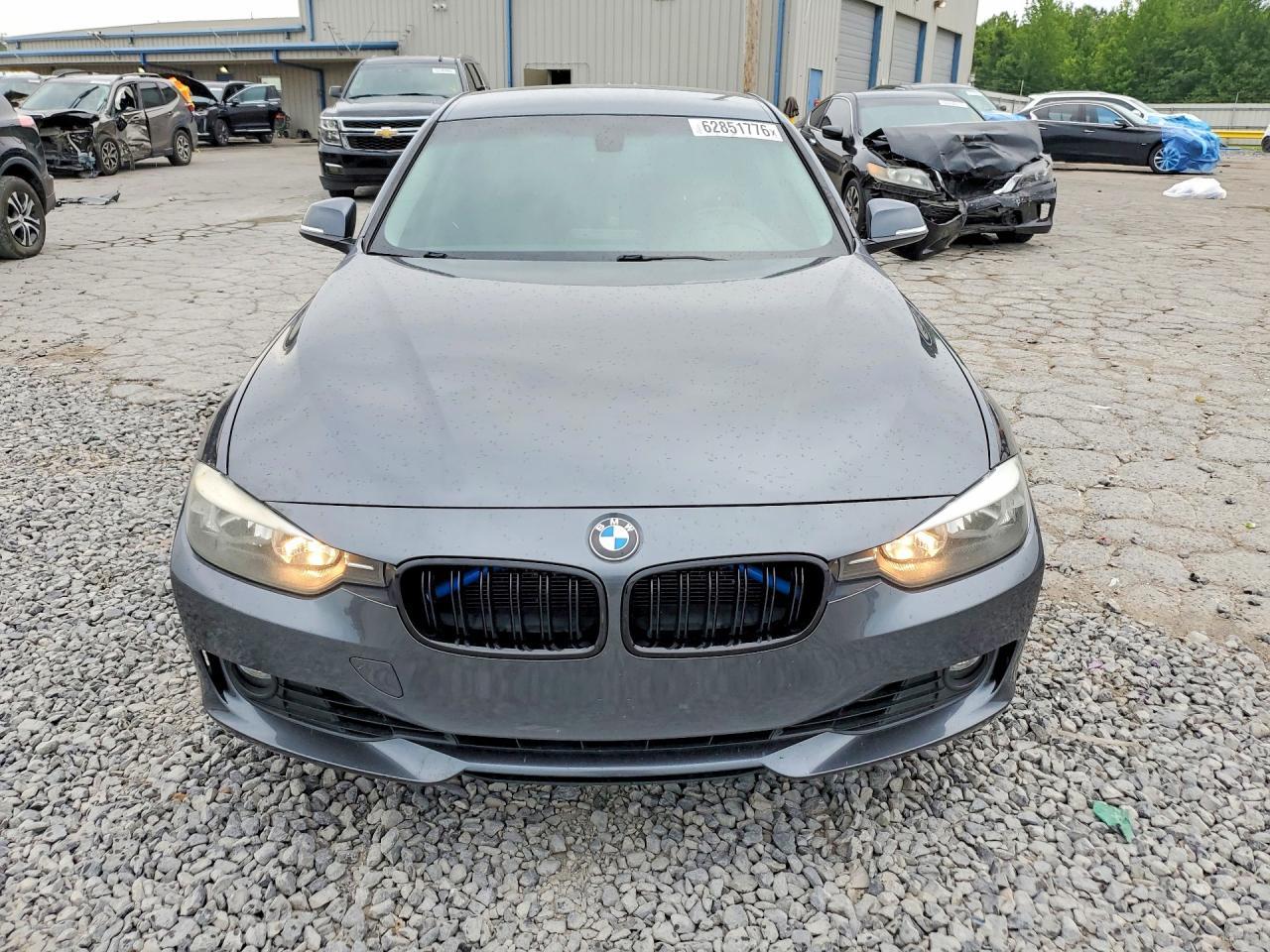 2013 BMW 328 I - zdjęcie 5