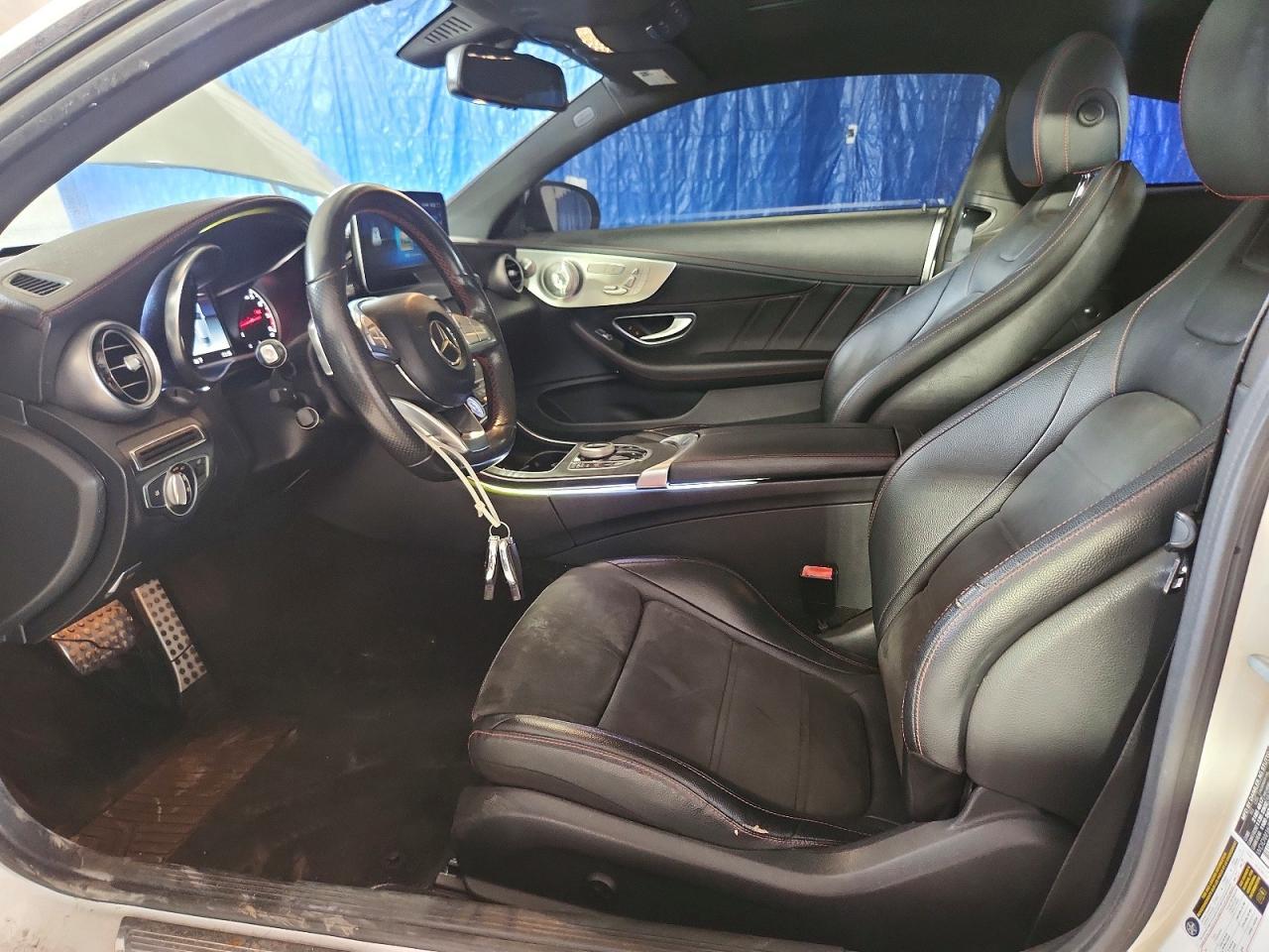 2018 Mercedes-Benz C 43 4Matic Amg - zdjęcie 7