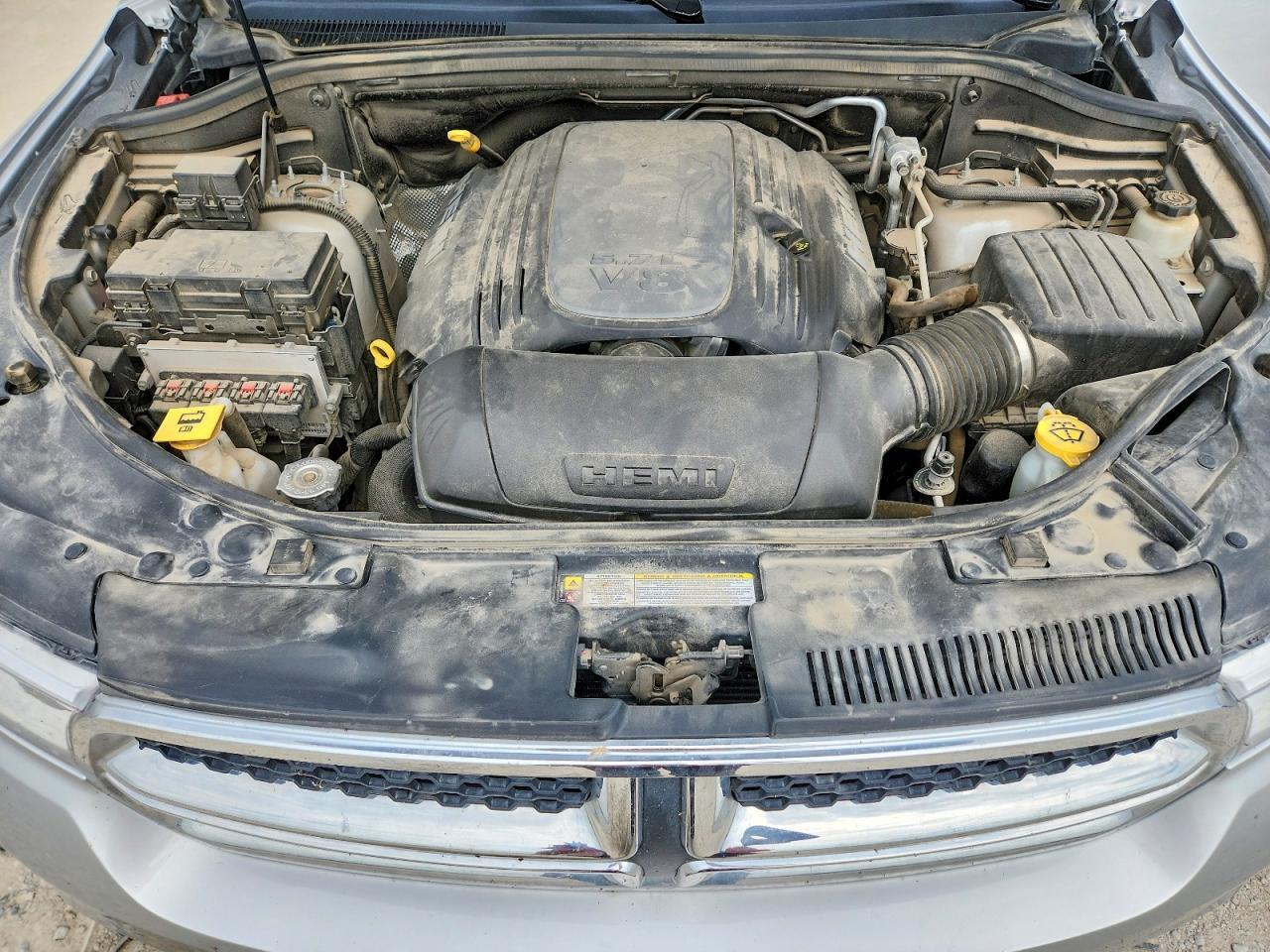 2013 Dodge Durango Crew - zdjęcie 11