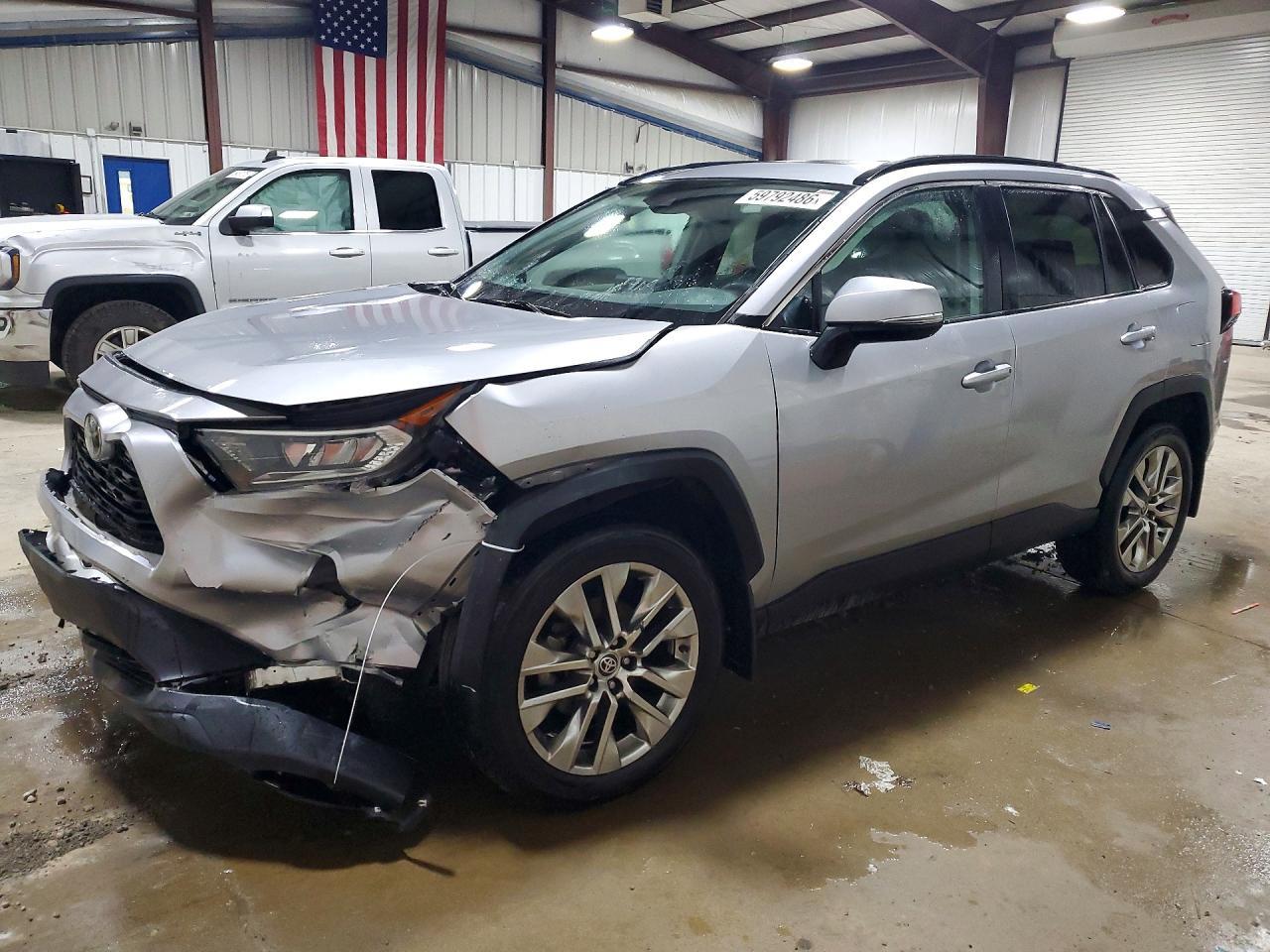 2021 Toyota Rav4 Xle Premium - zdjęcie główne