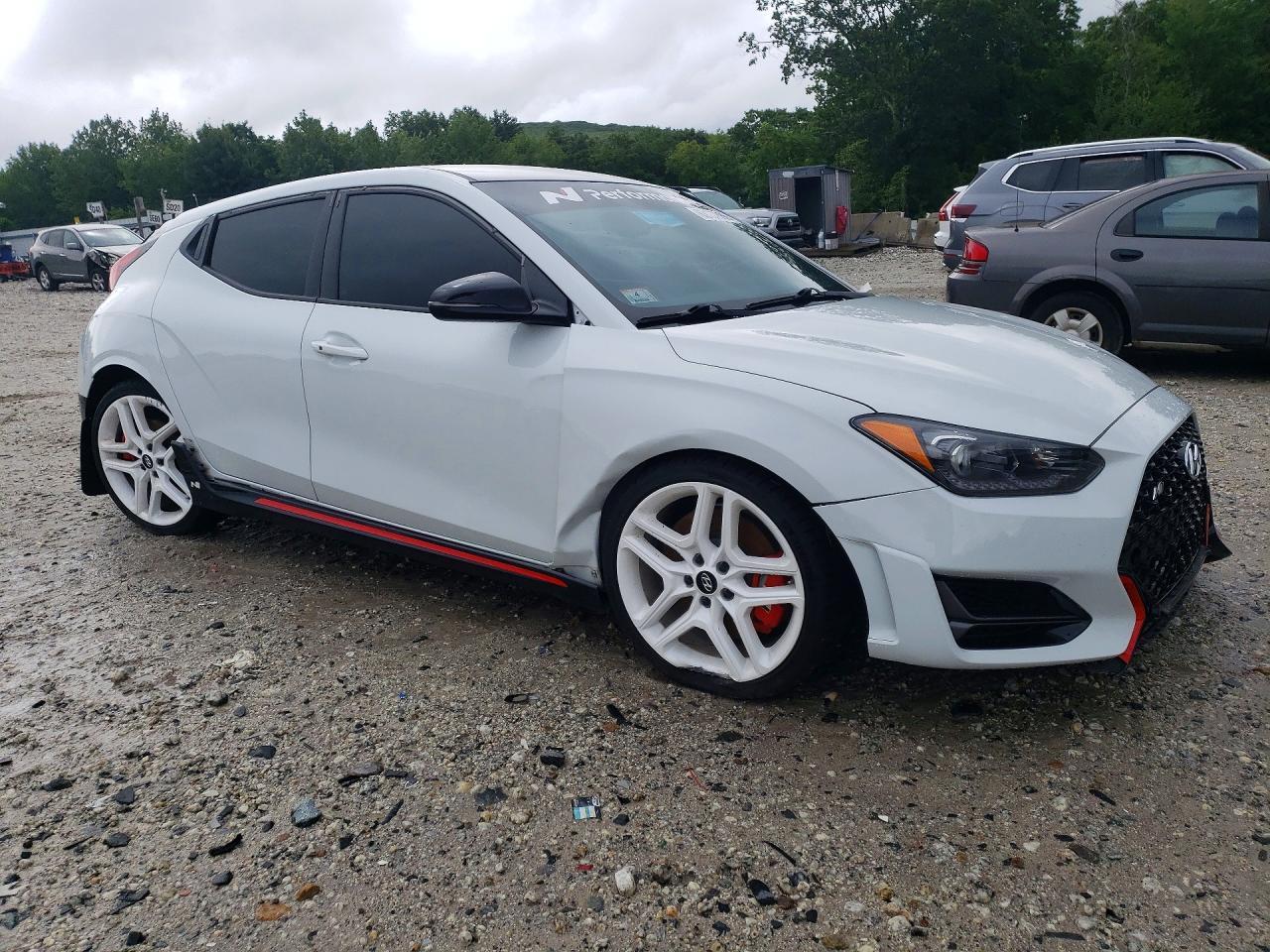 2020 Hyundai Veloster N Base - zdjęcie 4