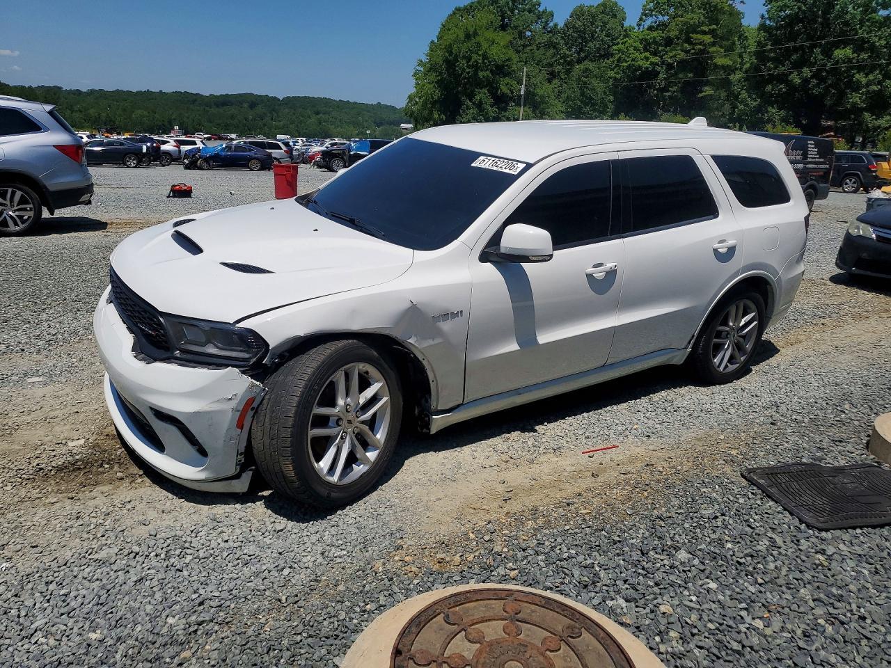 2021 Dodge Durango R/T - zdjęcie główne