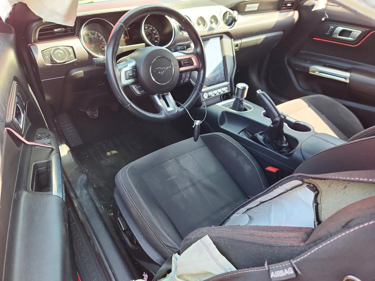 2018 Ford Mustang Gt - zdjęcie 8