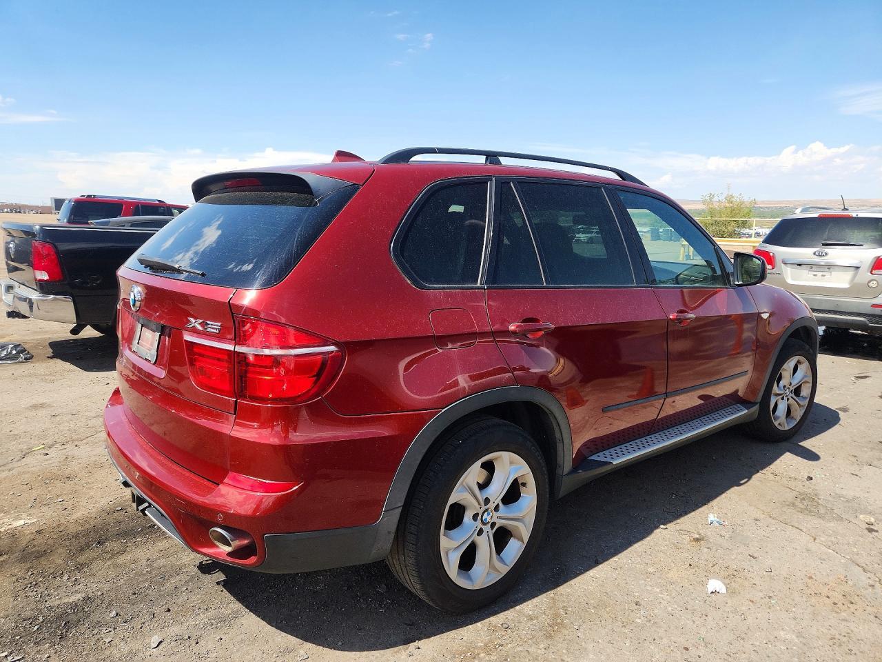 2013 BMW X5 xDrive35D - zdjęcie 3