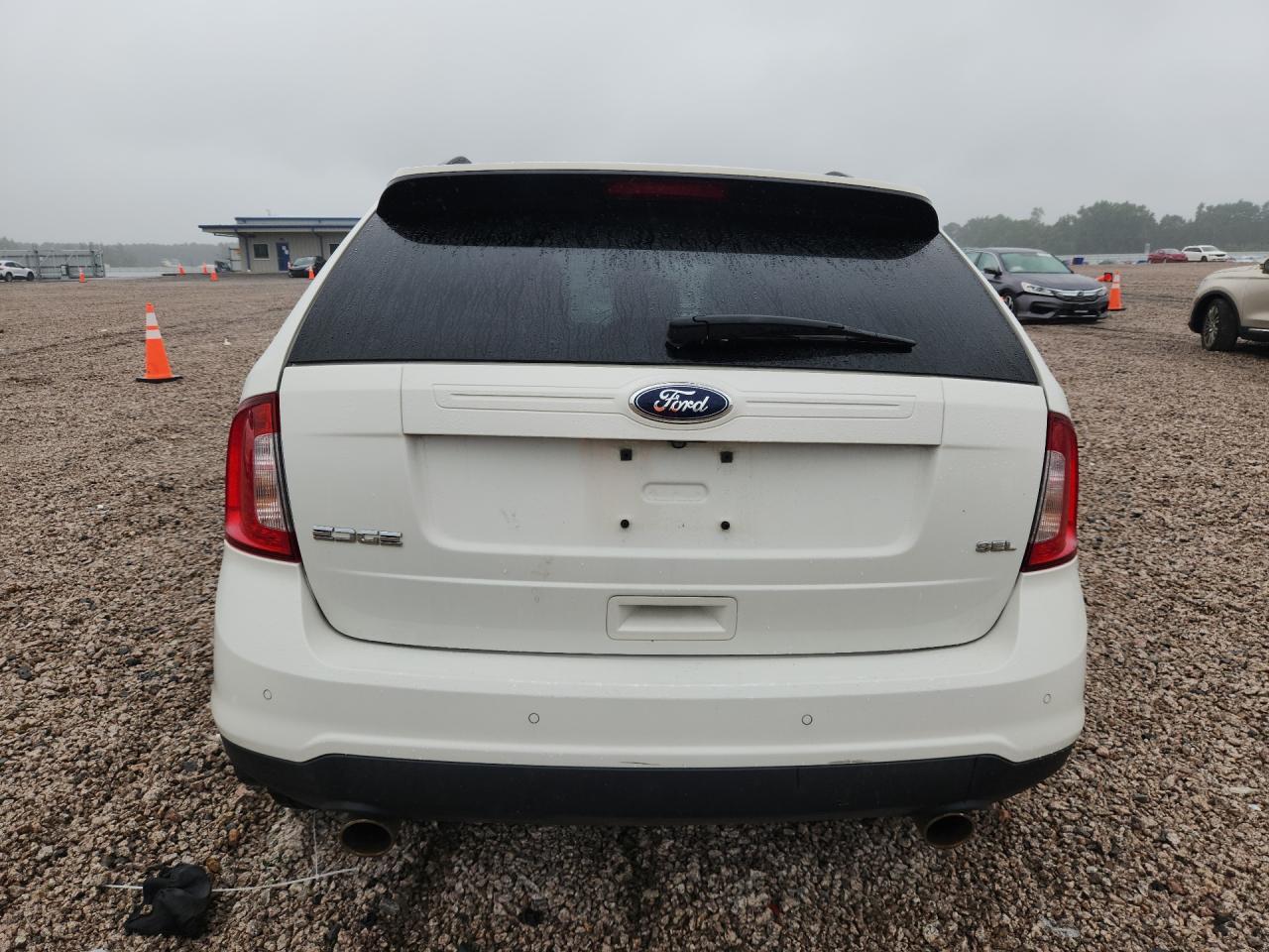 2013 Ford Edge Sel - zdjęcie 6