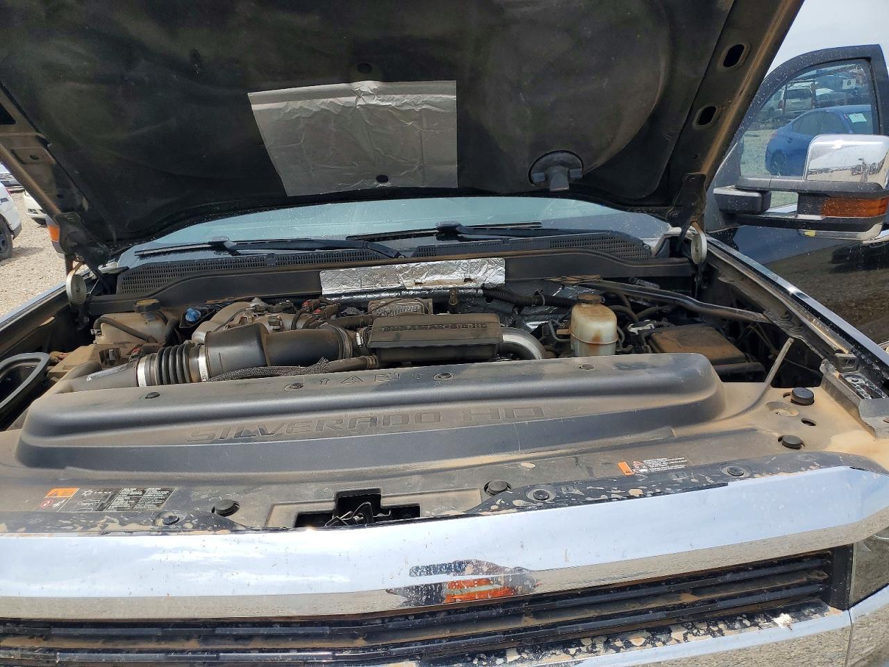 2017 Chevrolet Silverado K2500 Heavy Duty Ltz - zdjęcie 11
