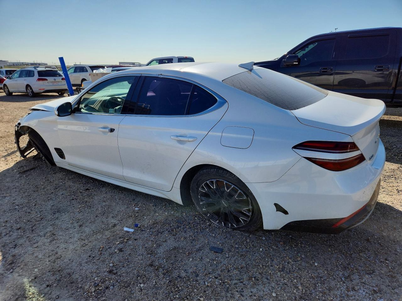 2022 Genesis G70 2.0T - zdjęcie 2