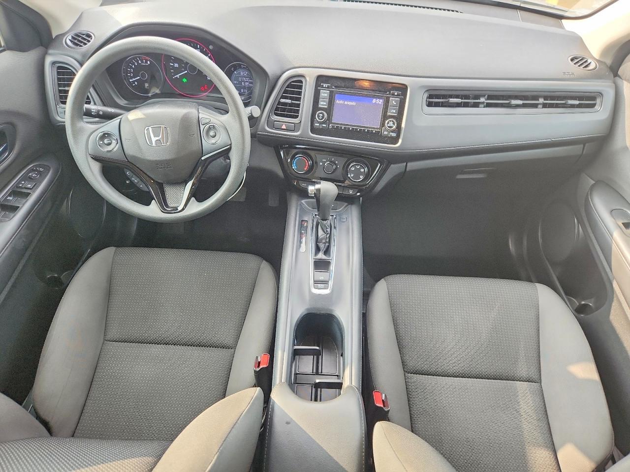 2021 Honda Hr-V Lx - zdjęcie 8