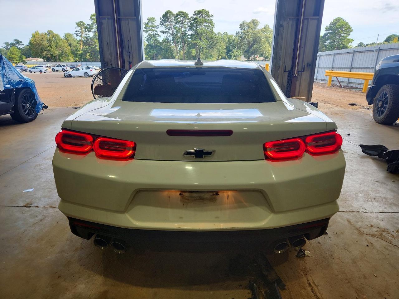 2021 Chevrolet Camaro Lz - zdjęcie 6