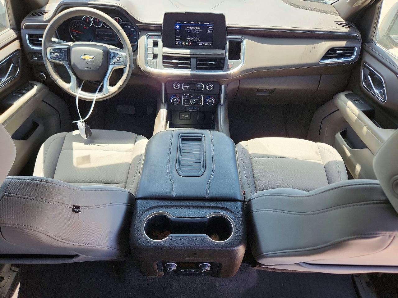 2023 Chevrolet Tahoe C1500 Ls - zdjęcie 8