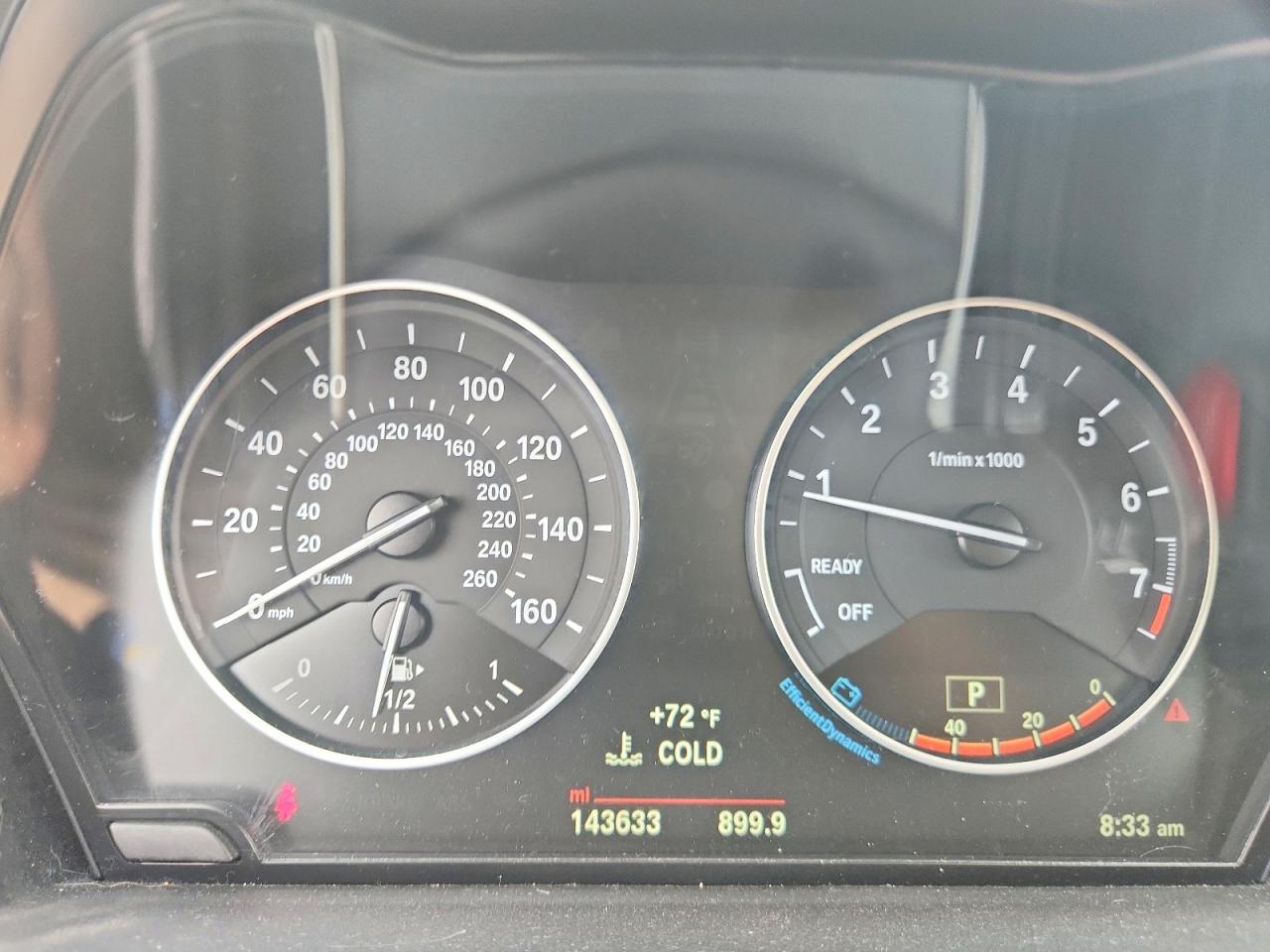 2016 BMW X1 xDrive28I - zdjęcie 9