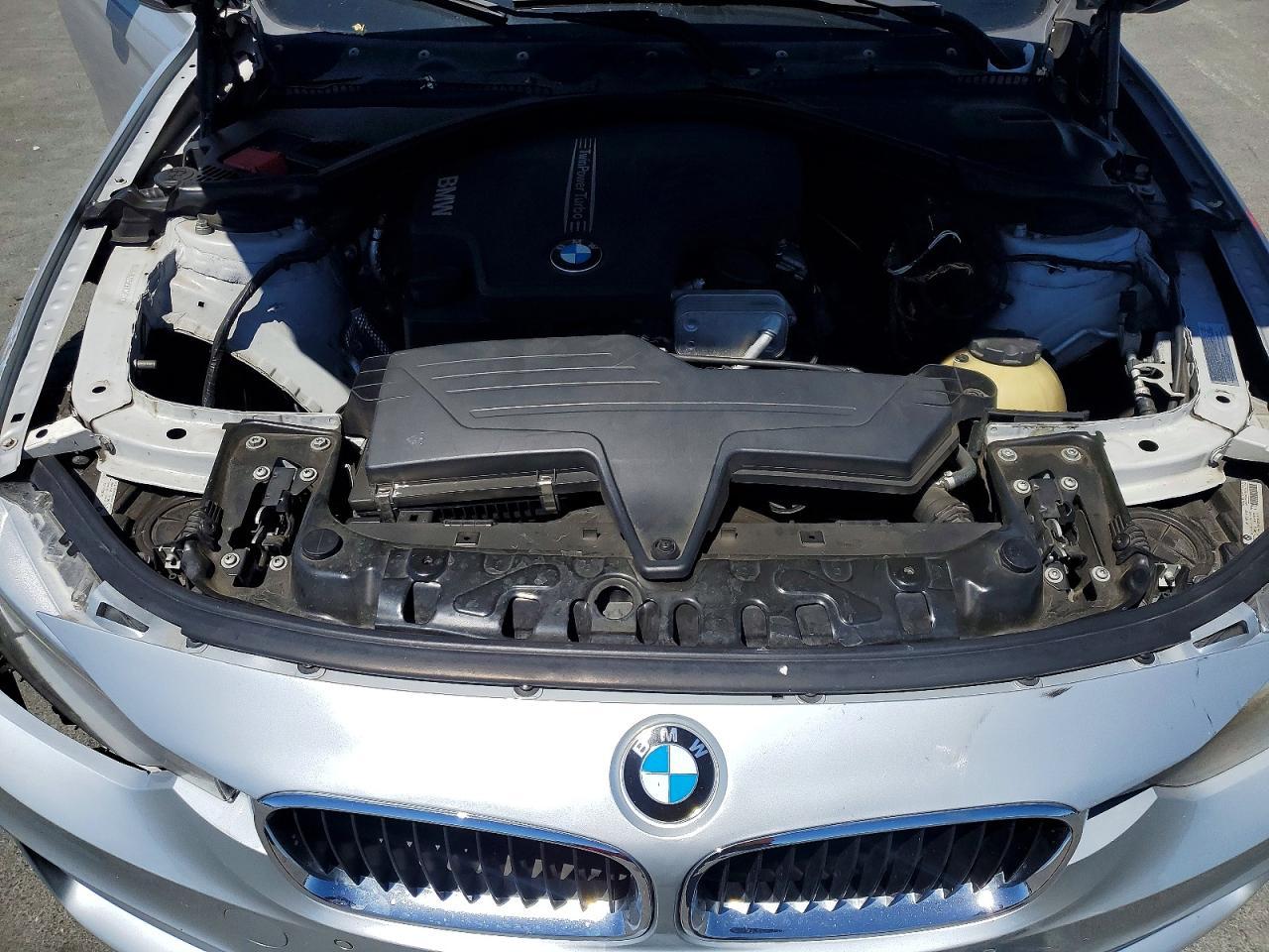 2014 BMW 328 I - zdjęcie 11