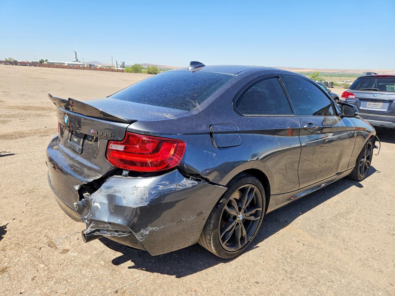 2016 BMW M235Xi - zdjęcie 3