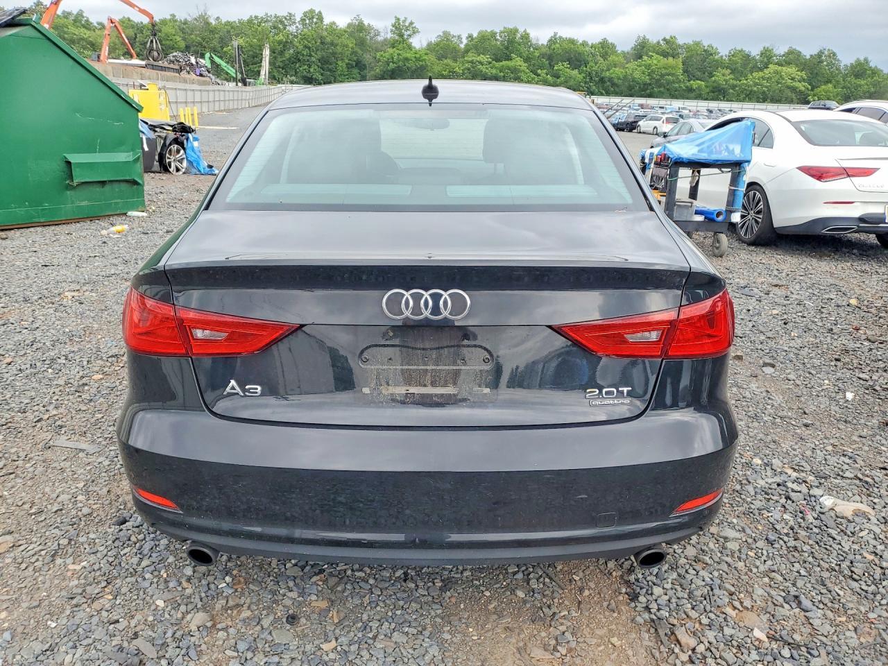 2015 Audi A3 Premium - zdjęcie 6
