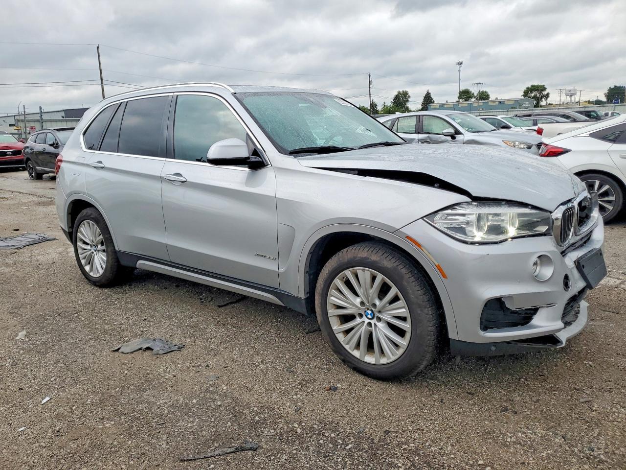 2017 BMW X5 xDrive35I - zdjęcie 4