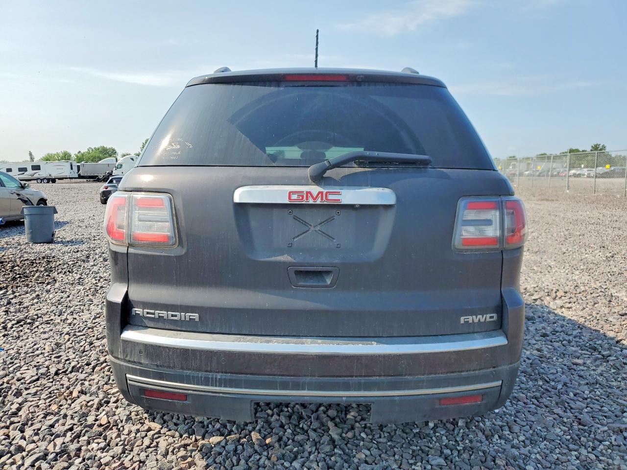 2014 GMC Acadia Slt-1 - zdjęcie 11