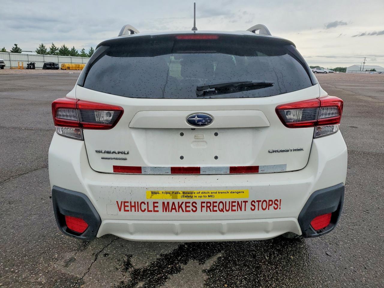 2023 Subaru Crosstrek - zdjęcie 6