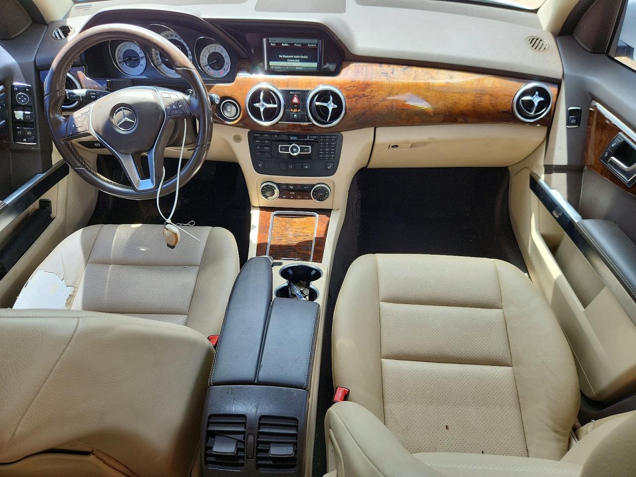 2015 Mercedes-Benz Glk 350 - zdjęcie 8