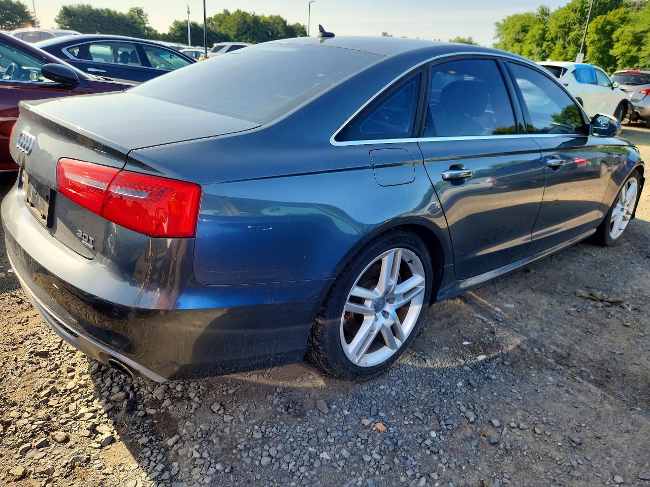 2015 Audi A6 Premium Plus - zdjęcie 3