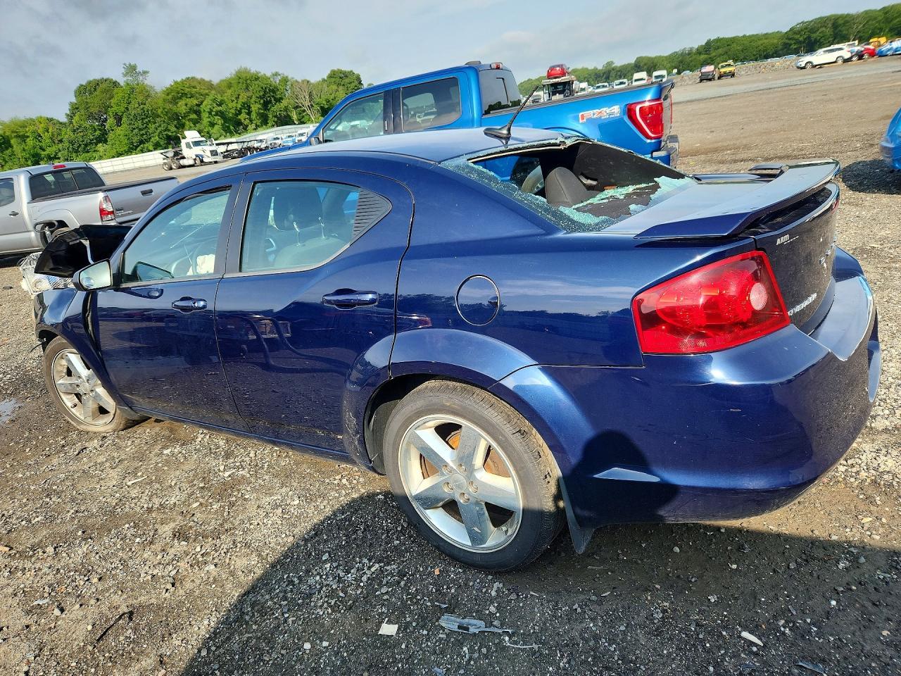 2013 Dodge Avenger Se - zdjęcie 2