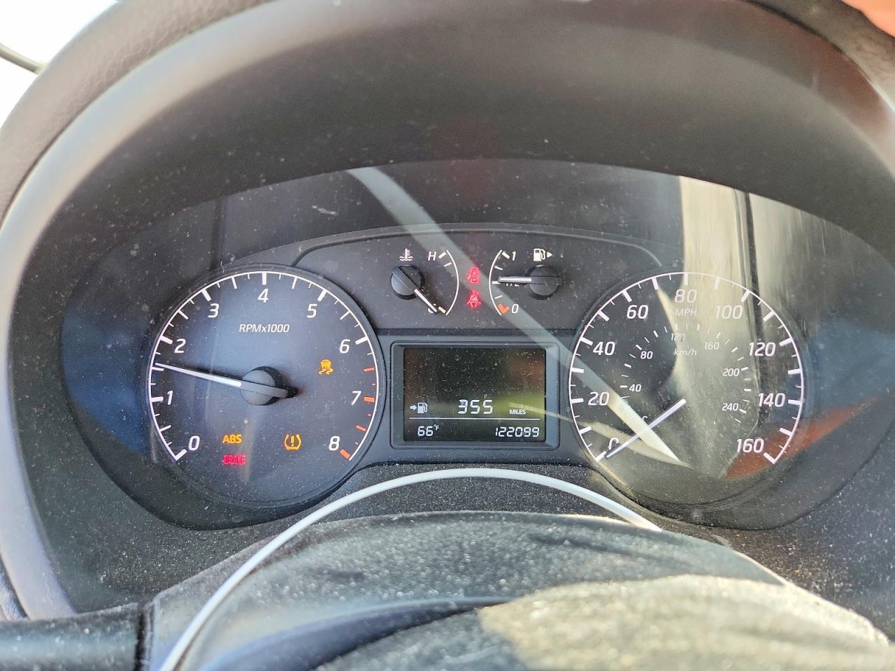 2017 Nissan Sentra S - zdjęcie 9