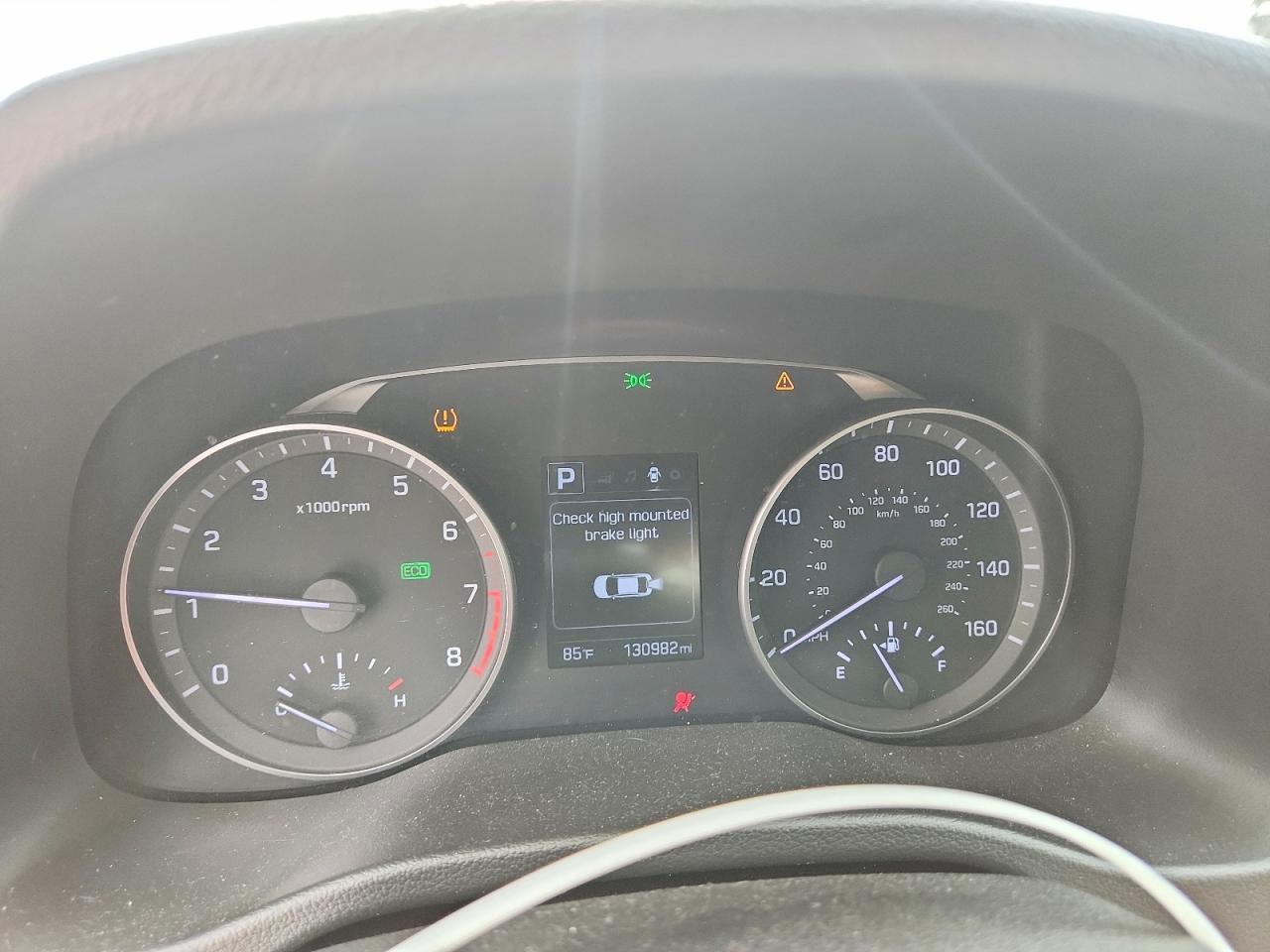 2018 Hyundai Elantra Sel - zdjęcie 9