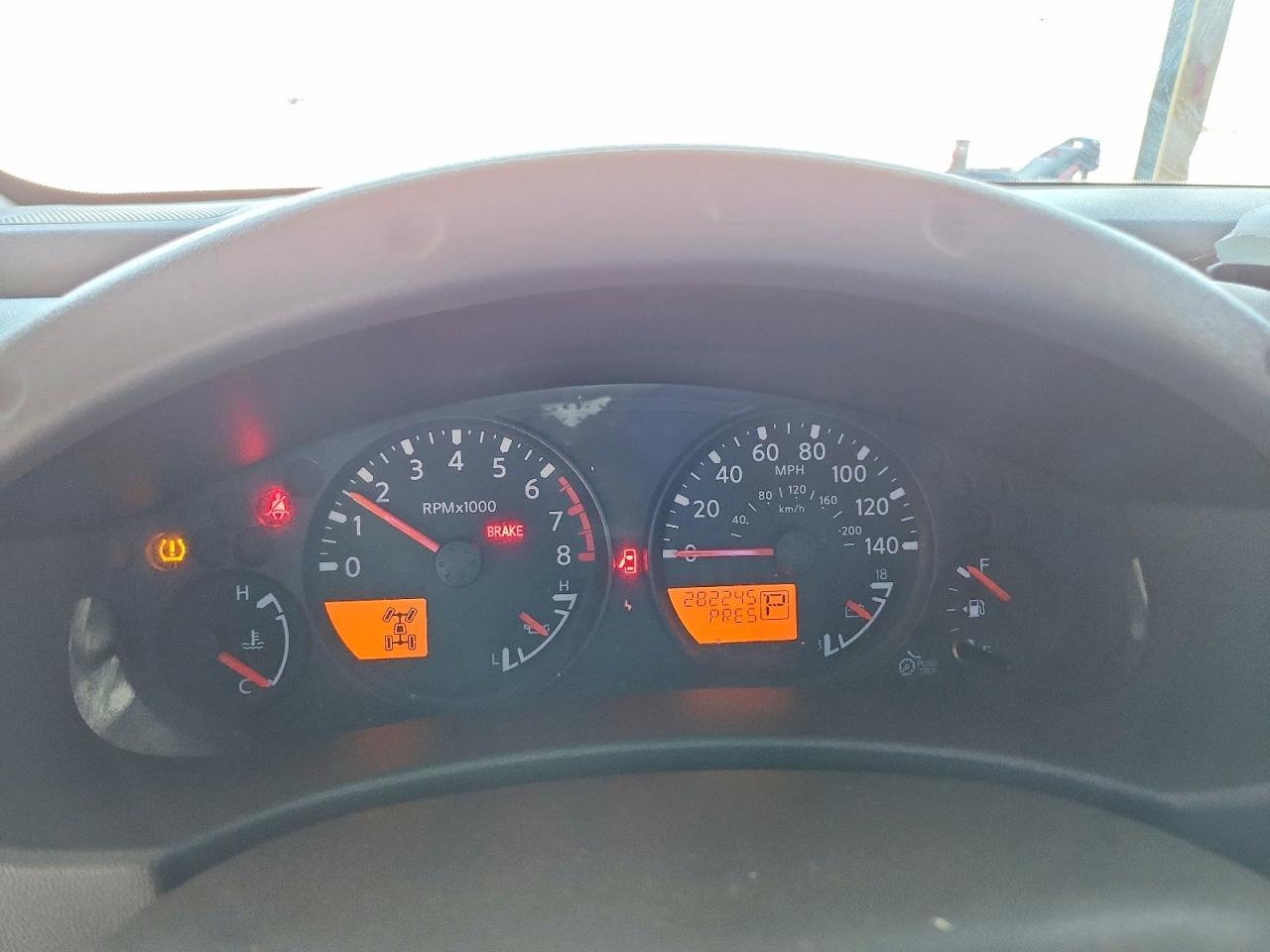 2019 Nissan Frontier Sv - zdjęcie 9