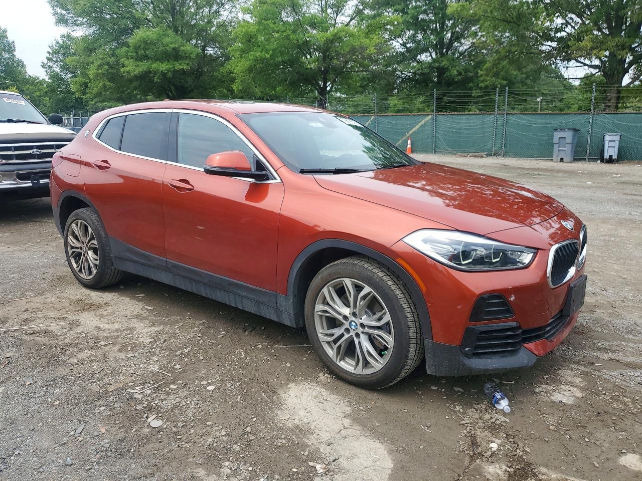 2022 BMW X2 xDrive28I - zdjęcie 4