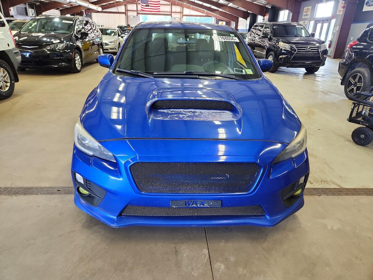 2015 Subaru Wrx Limited - zdjęcie 5