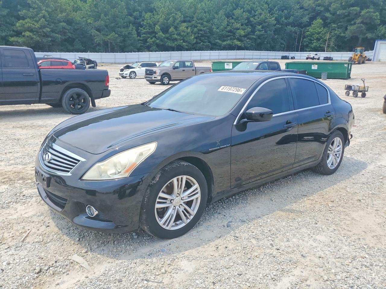2013 Infiniti G37 Sedan Journey - zdjęcie główne
