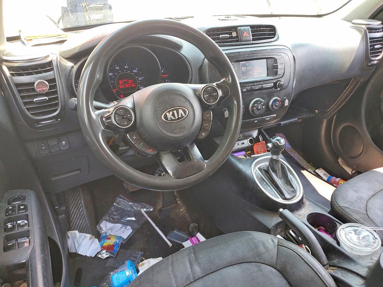 2014 Kia Soul + - zdjęcie 8