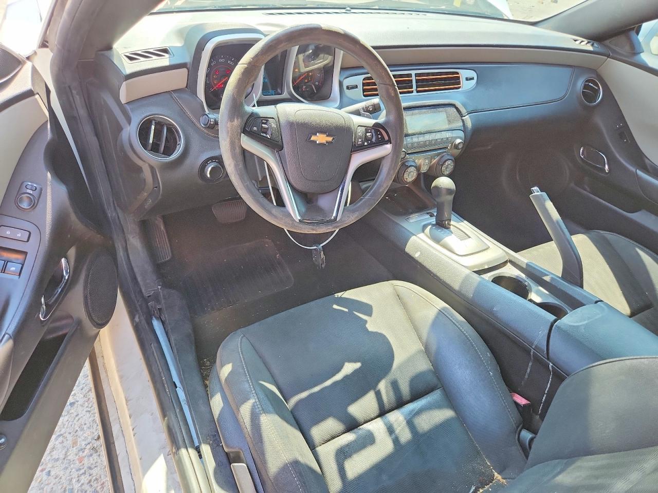 2013 Chevrolet Camaro Ls - zdjęcie 8