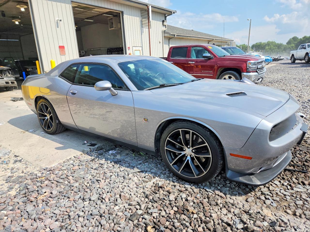 2015 Dodge Challenger R/T Scat Pack - zdjęcie 4