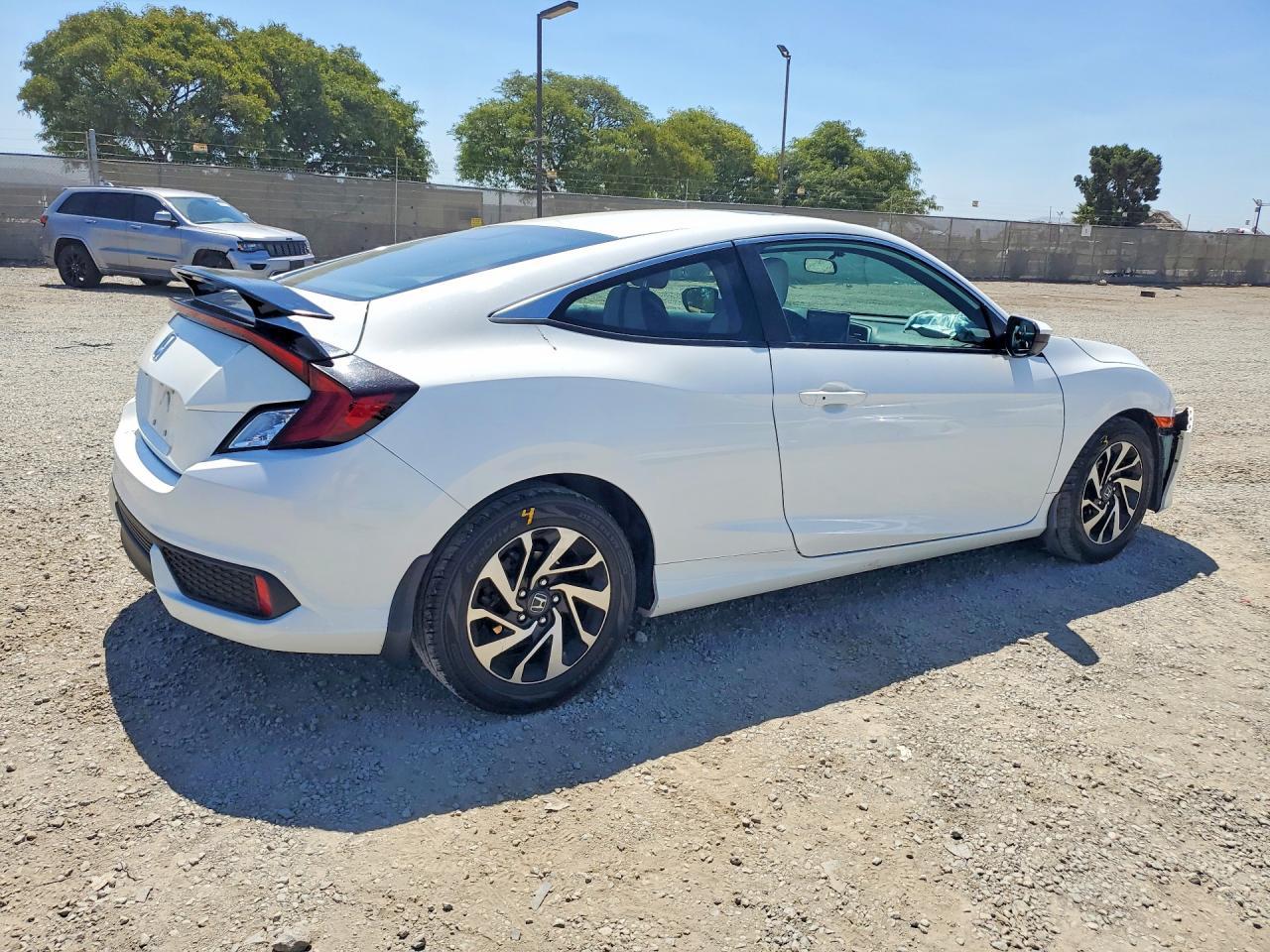 2018 Honda Civic Lx - zdjęcie 3