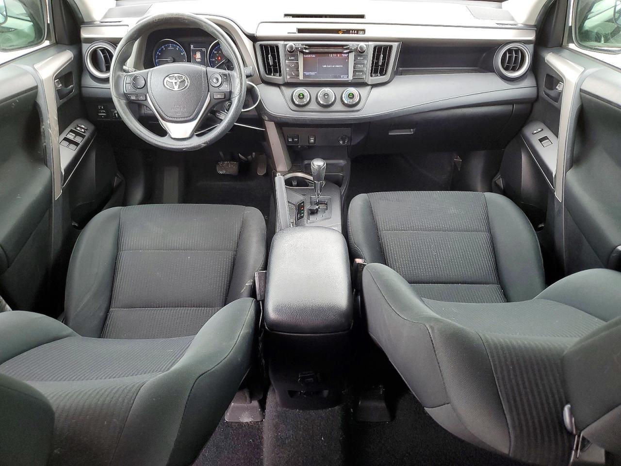2018 Toyota Rav4 Le - zdjęcie 8