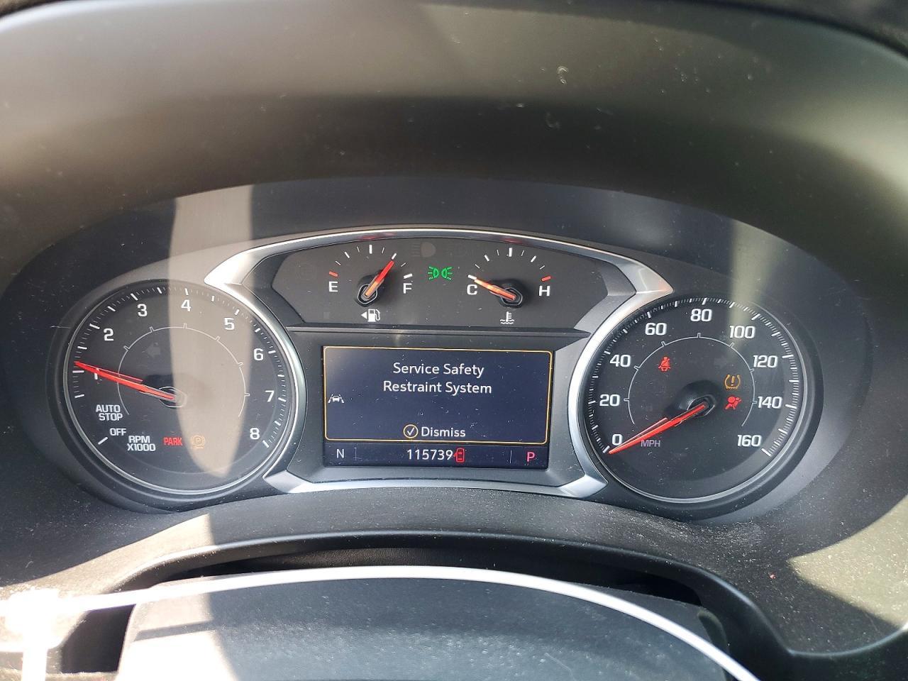 2021 GMC Terrain Slt - zdjęcie 9