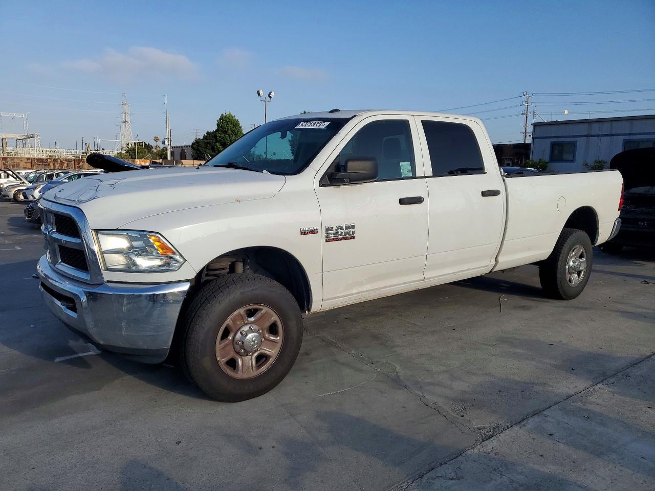2018 Ram 2500 St - zdjęcie główne