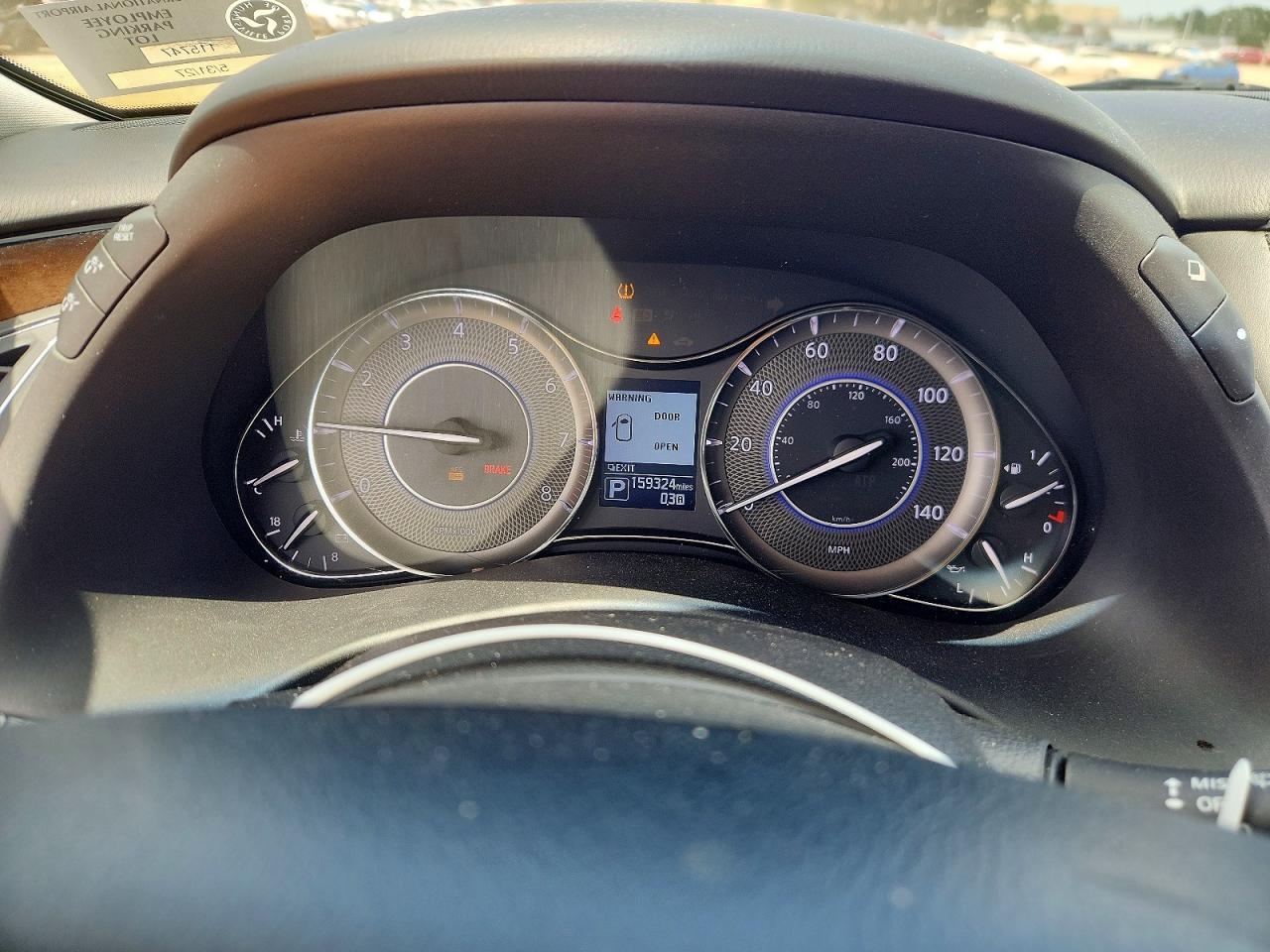 2014 Infiniti Qx80 Base - zdjęcie 9