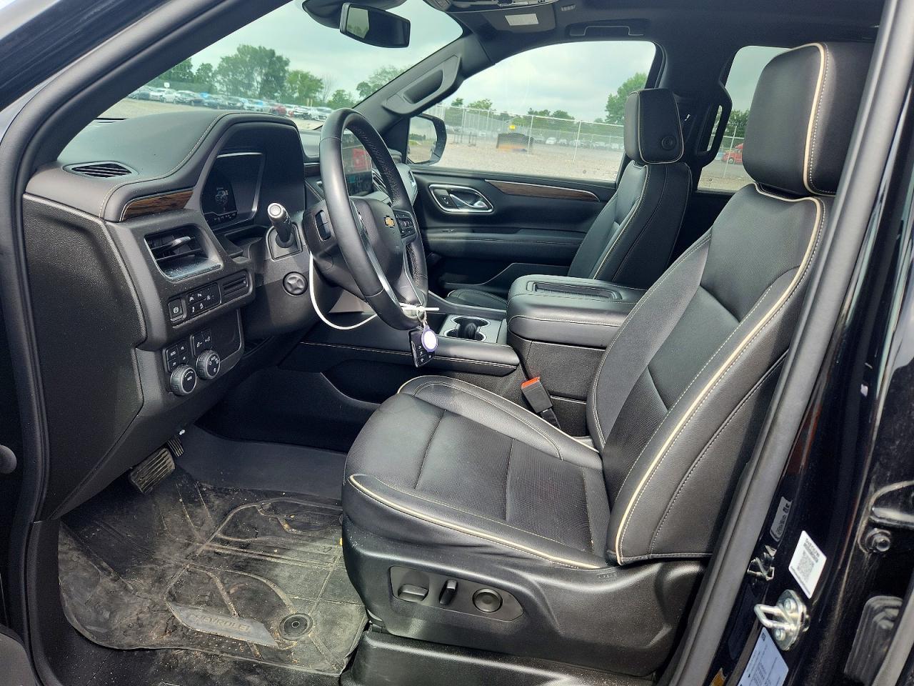 2023 Chevrolet Tahoe K1500 Premier - zdjęcie 7