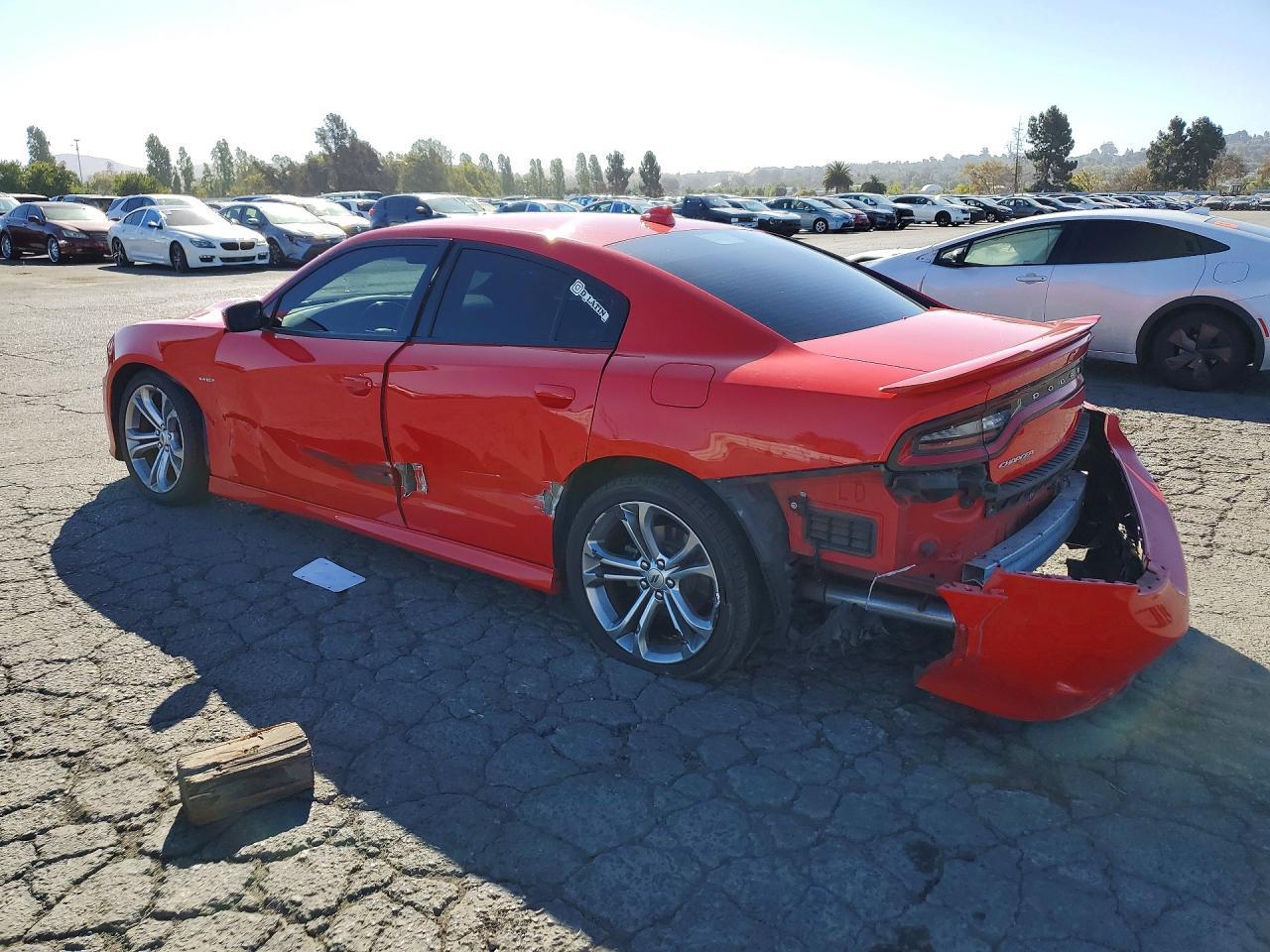 2022 Dodge Charger R/T - zdjęcie 2