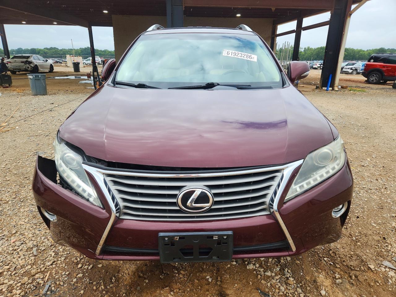 2015 Lexus Rx 350 Base - zdjęcie 5