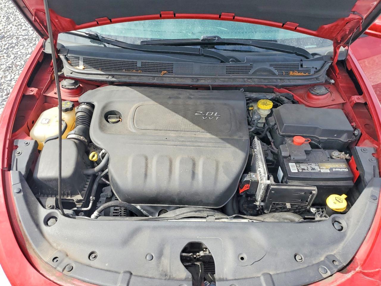 2013 Dodge Dart Limited - zdjęcie 11