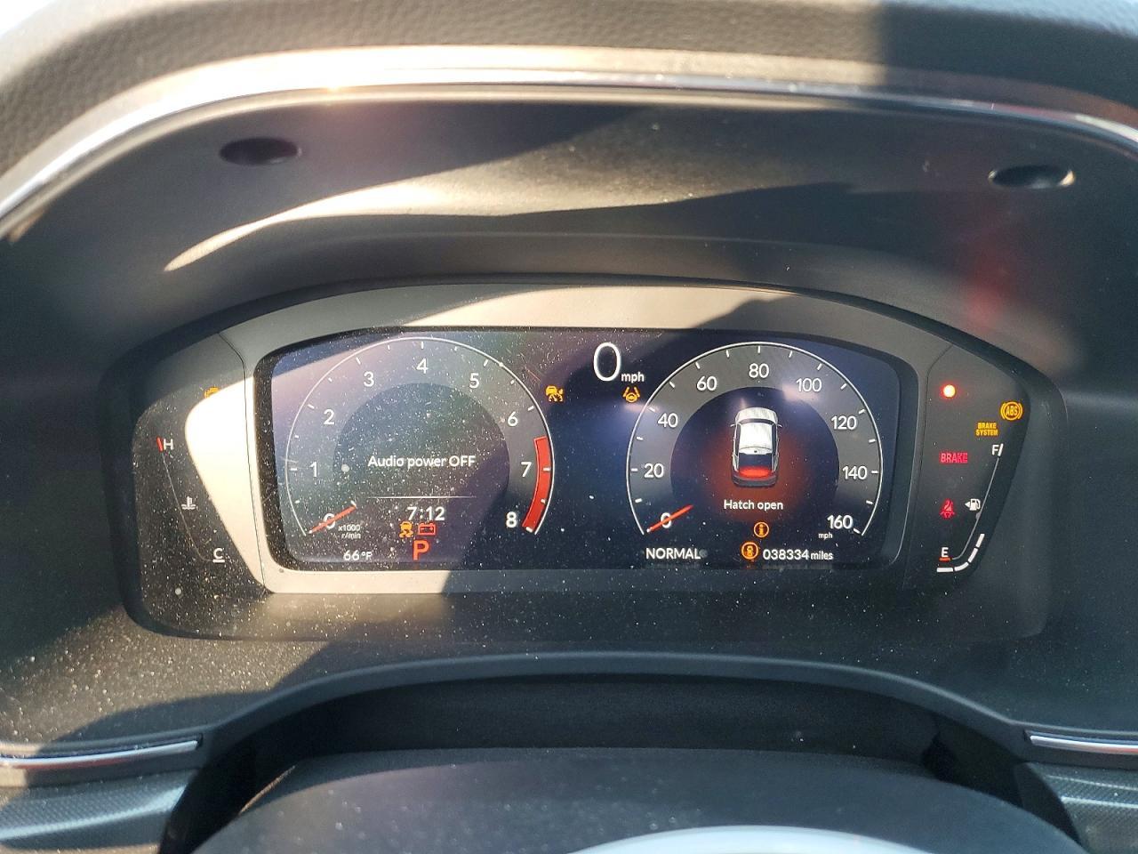 2024 Acura Integra A-Spec - zdjęcie 9