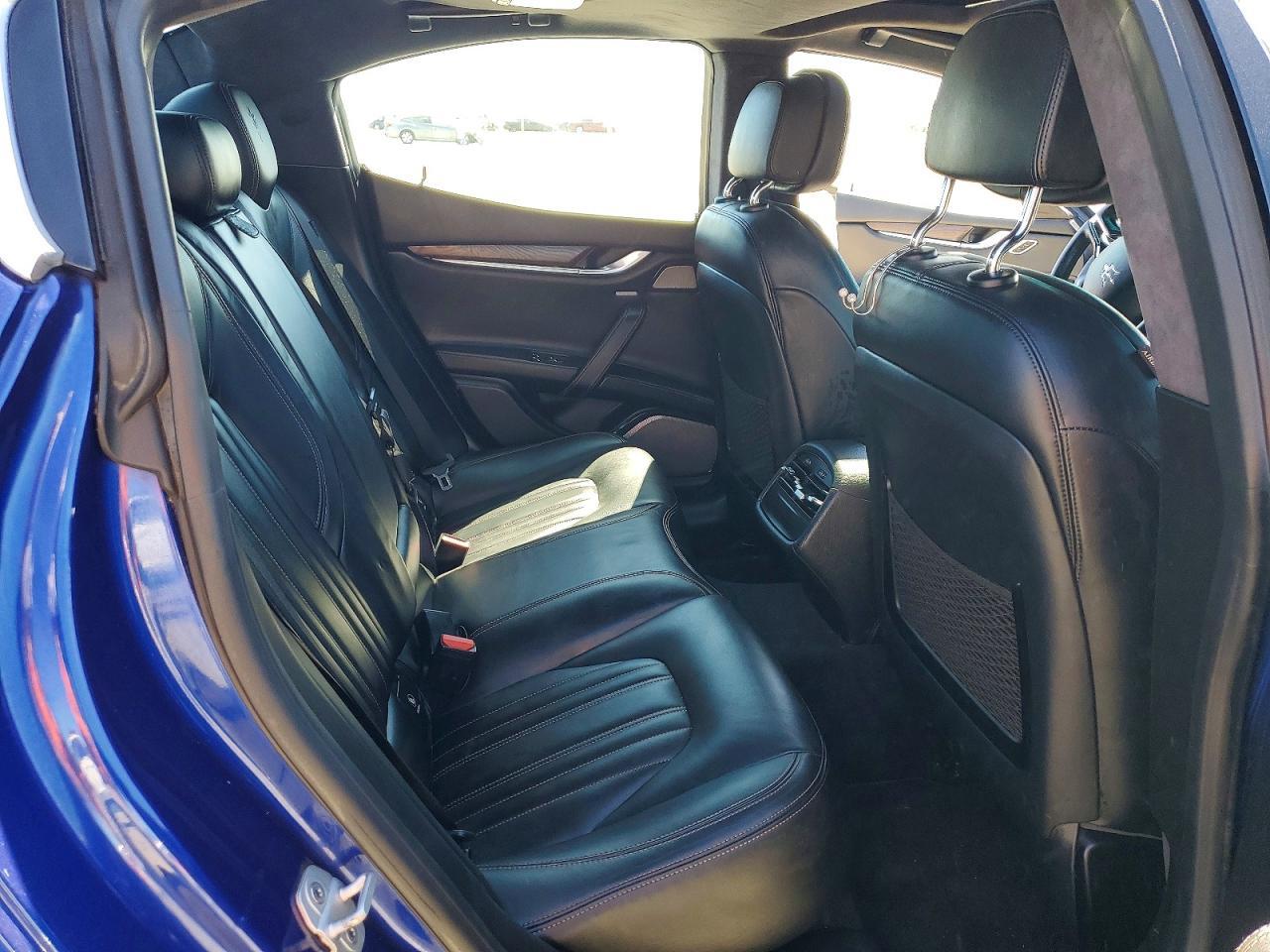 2015 Maserati Ghibli S - zdjęcie 10