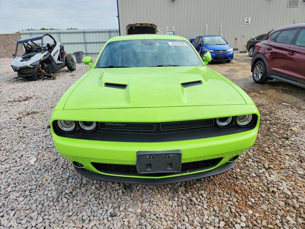 2023 Dodge Challenger Sxt - zdjęcie 5