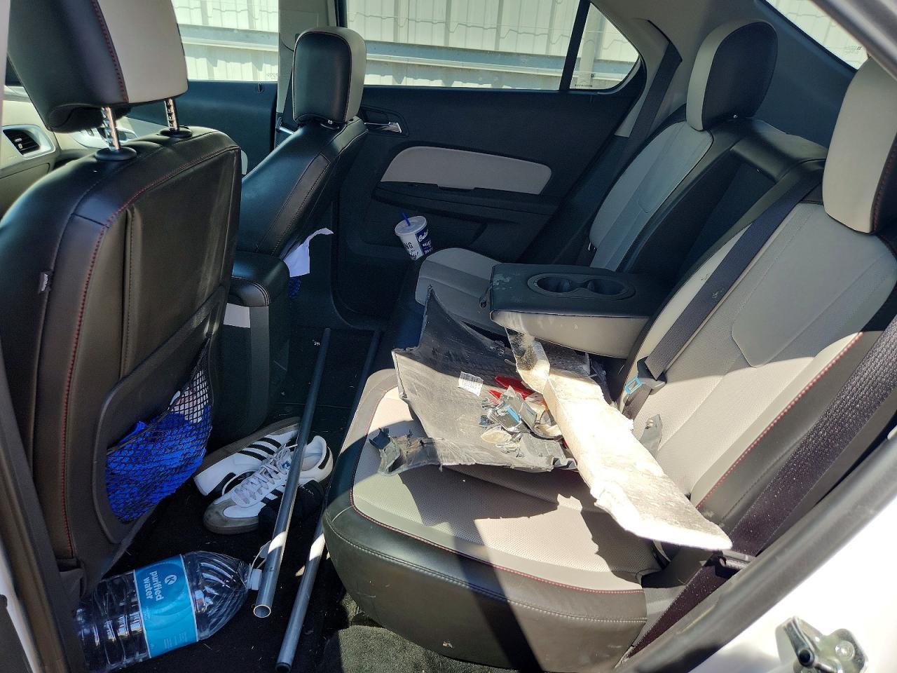 2017 Chevrolet Equinox Premier - zdjęcie 13