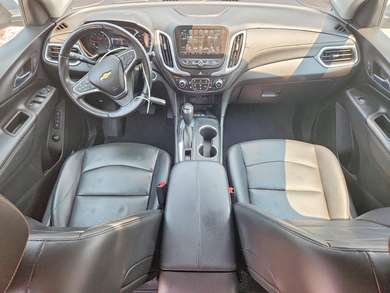 2018 Chevrolet Equinox Premier - zdjęcie 8