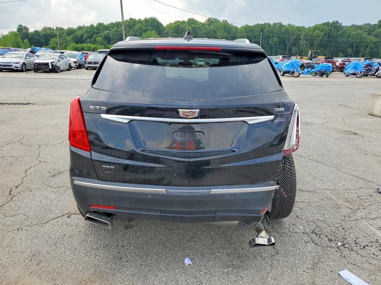 2019 Cadillac Xt5 Premium Luxury - zdjęcie 6